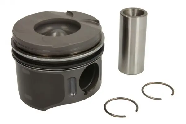 Piston 88,5 (+0,05) potrivit MERCEDES C (CL203), C T-MODEL (S203), C (W203), CLC (CL203), CLK (C209), E T-MODEL (S211), E (VF211), E (W211), S (W220), SPRINTER 3,5-T (B906) 2.0D-3.2D 04.00-