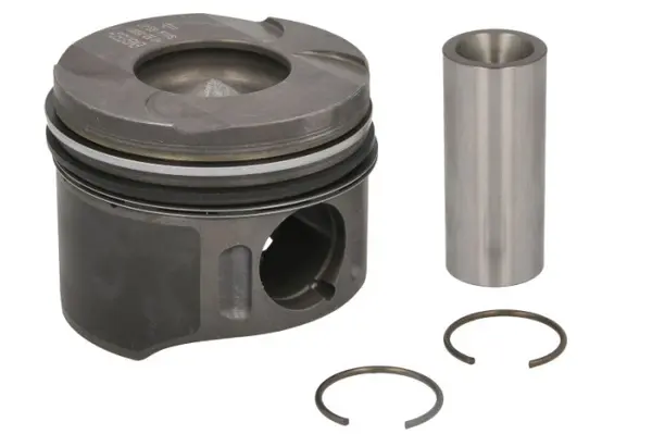 Piston 88,5 (+0.50) potrivit MERCEDES C (CL203), C (W203), C T-MODEL (S203), CLK (C209), E (VF210), E (W210), E T-MODEL (S210), G (W461), G (W463), M (W163), SPRINTER 2-T (B901 2.1D-3.2D 06.98-05.09