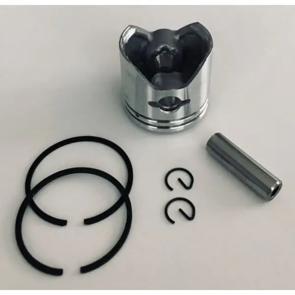 Piston Complet Coase Chinezesti 26 Cc 34 Mm