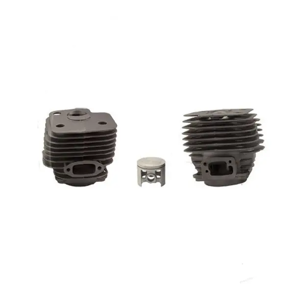Piston Complet Drujba Husqvarna 268, 50 mm - Hyway, piston POP UP, extra compresie