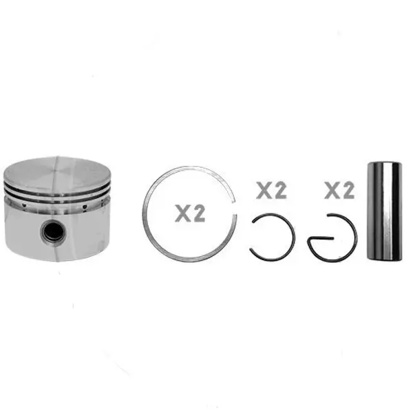 Piston Complet Drujba Stihl Ms 260, 026, 44.7 mm - Hyway