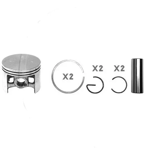 Piston Complet Drujba Stihl Ms 440 ,044, 52 mm - Hyway