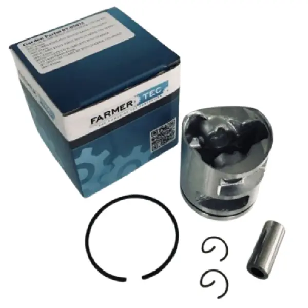 Piston Complet Husqvarna 135, 140, 435, 440 41mm Farmertec