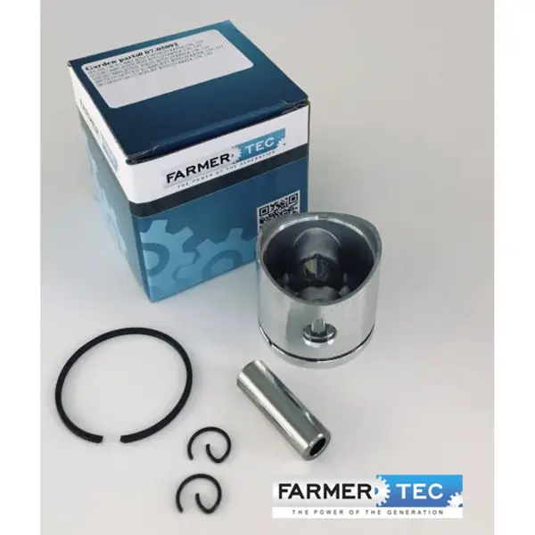 Piston Complet Husqvarna 136, 137 Farmertec