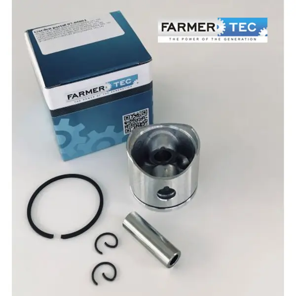 Piston Complet Husqvarna 141, 142 Farmertec