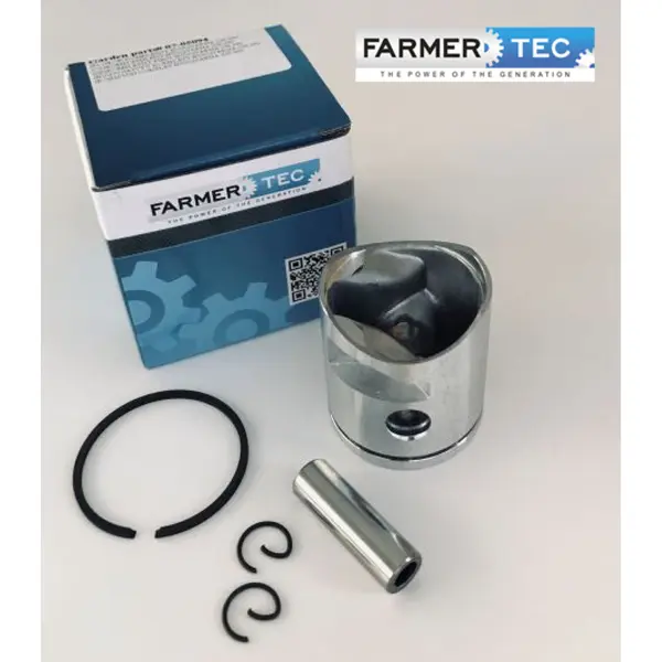 Piston Complet Husqvarna 236 240 Farmertec