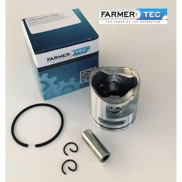 Piston Complet Husqvarna 450 Farmertec
