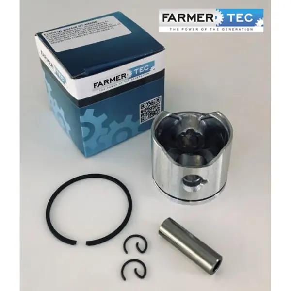 Piston Complet Husqvarna 51 Farmertec