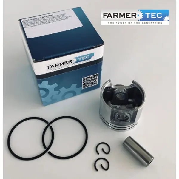 Piston Complet Stihl 018, Ms180, Ms180c Farmertec