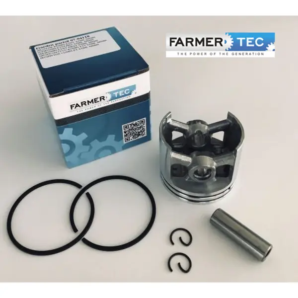 Piston Complet Stihl 034, 036, Ms360 Farmertec