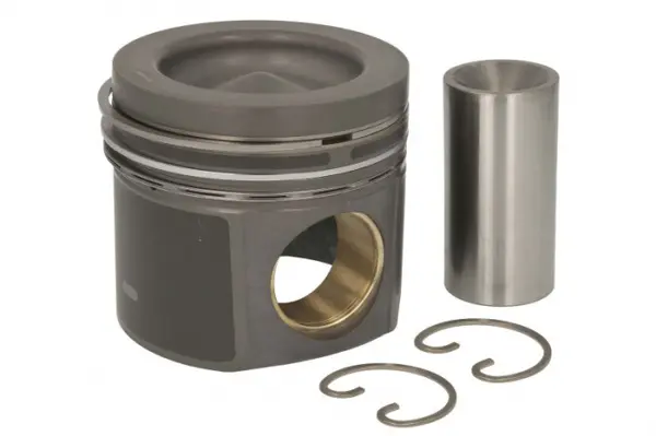 Piston (diametru 130mm, STD) potrivit MERCEDES ACTROS MP2 MP3, TOURISMO (O 350), TRAVEGO (O 580); SETRA 400 OM541.920-OM942.911 10.99-