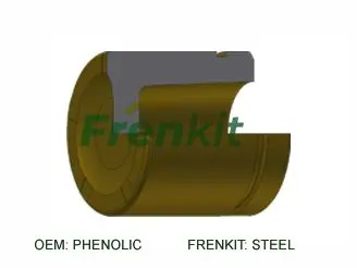 Piston, etrier frana FRENKIT P425105