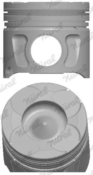 Piston NUR 87-436500-00