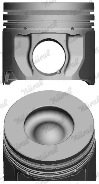 Piston NÜRAL 87-148100-30