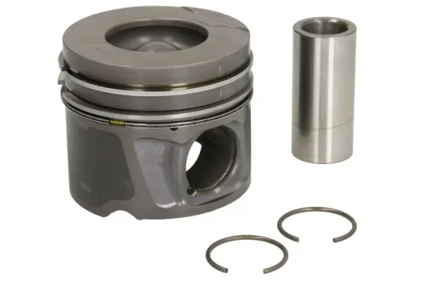 Piston potrivit CITROEN C5 III, C6; JAGUAR S-TYPE II, XF I, XJ; LAND ROVER DISCOVERY III, DISCOVERY IV, RANGE ROVER SPORT I; PEUGEOT 607 2.7D 06.04-12.18