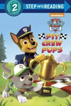 Pit Crew Pups (Paw Patrol), Paperback/Kristen L. Depken