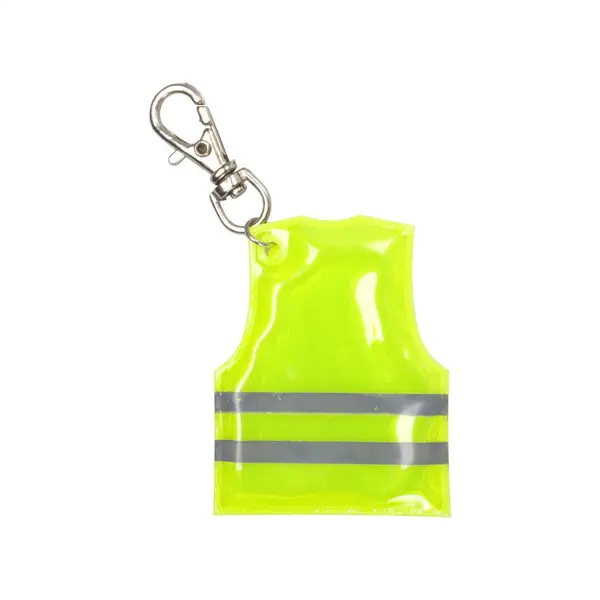 Pit Lane vestă mini reflectorizantă