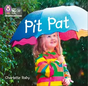 Pit Pat. Band 01a/Pink a, Paperback/Charlotte Raby