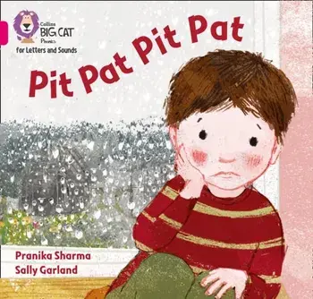 Pit Pat Pit Pat. Band 01a/Pink a, Paperback/Pranika Sharma