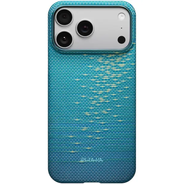 Pitaka Carcasa Pitaka Ultra-Slim compatibila cu iPhone 17 Pro