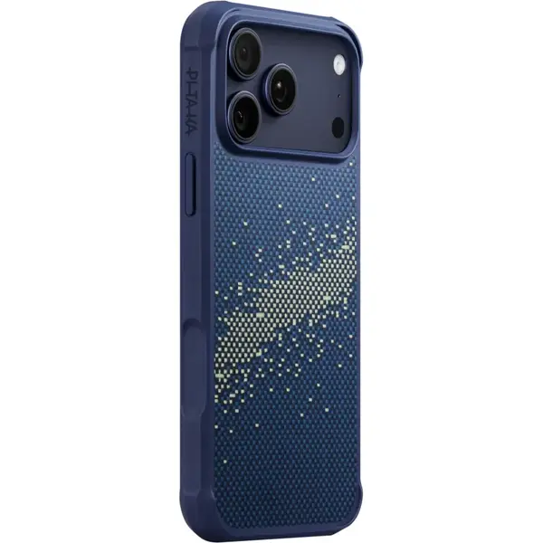 Pitaka Husa Pitaka pentru iPhone 17 Pro, Aramid Pro Guard, MagSafe, Milky Way Galaxy