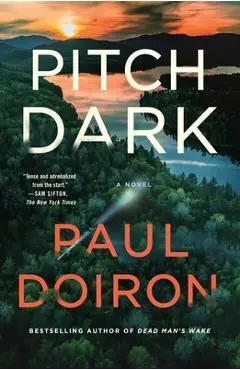 Pitch Dark - Paul Doiron