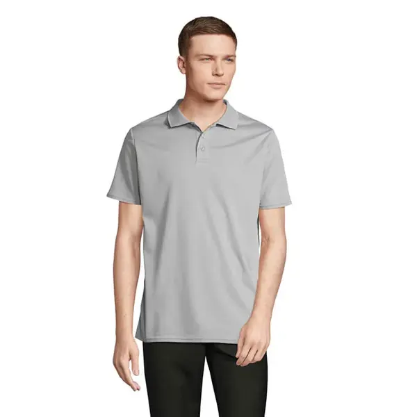 PITCHER UNISEX POLO PITCHER UNISEX POLO