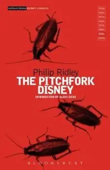 Pitchfork Disney, Paperback/Philip Ridley