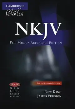 Pitt Minion Reference Bible-NKJV/Baker Publishing Group