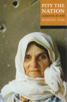 Pity the Nation, Paperback/Robert Fisk