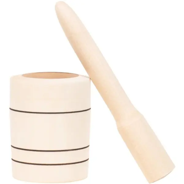 Piua pentru Usturoi Natur, 8.5 x 7 cm, Z-tools