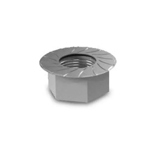 Piulita cu flansa K2 Systems 1000042, M10