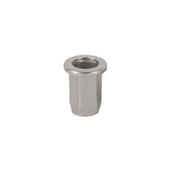 Piulite-nit Hexagonale Cap Lat Otel-M 8 x 19.5