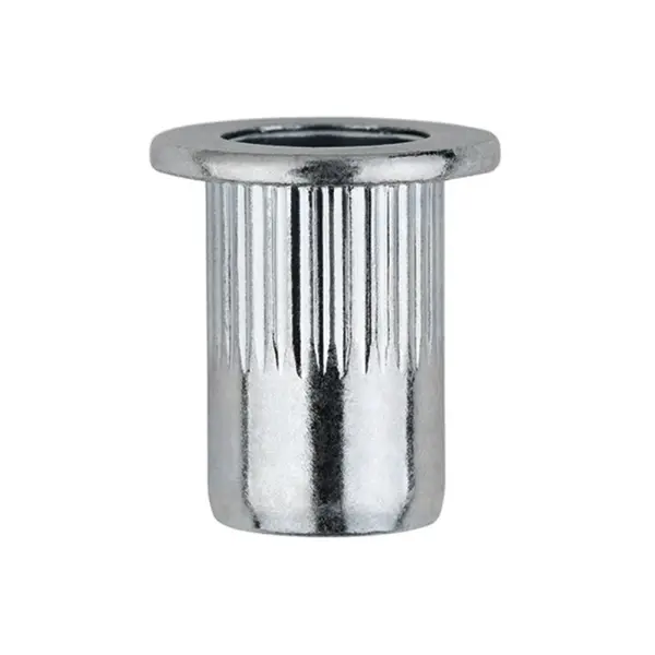 Piulite-nit Ingropate Cap Lat Otel-M 10 X 19.5