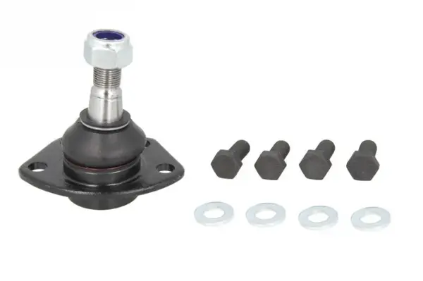 Pivot axa Dreapta Stanga (fata) (diametru con 20mm) potrivit CITROEN JUMPER I; FIAT DUCATO; PEUGEOT BOXER 1.9D-2.8D 03.94-