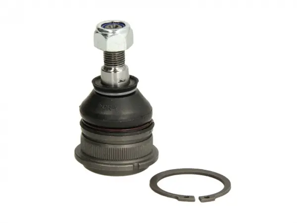 Pivot axa Dreapta Stanga (inferior fata) (diametru con 15mm) potrivit VOLVO S40 I, V40; HYUNDAI I20 ACTIVE, I20 I, I20 II; MITSUBISHI CARISMA, COLT III, COLT IV, CORDIA 1.1D-2.0D 09.82-