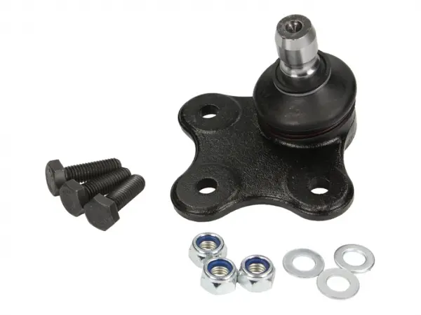 Pivot axa Dreapta Stanga (inferior fata) (diametru con 16mm) potrivit ABARTH GRANDE PUNTO, PUNTO; ALFA ROMEO MITO; CITROEN NEMO, NEMO MINIVAN; FIAT FIORINO, FIORINO MINIVAN 0.9-1.9D 06.05-