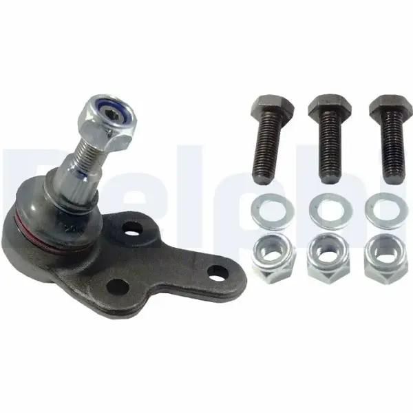 Pivot axa Dreapta Stanga (inferior fata) (diametru con 21mm) potrivit VOLVO C30, C70 II, S40 II, V50; FORD C-MAX, FOCUS C-MAX, FOCUS II, FOCUS II KOMBI 1.4-Electric 10.03-06.13