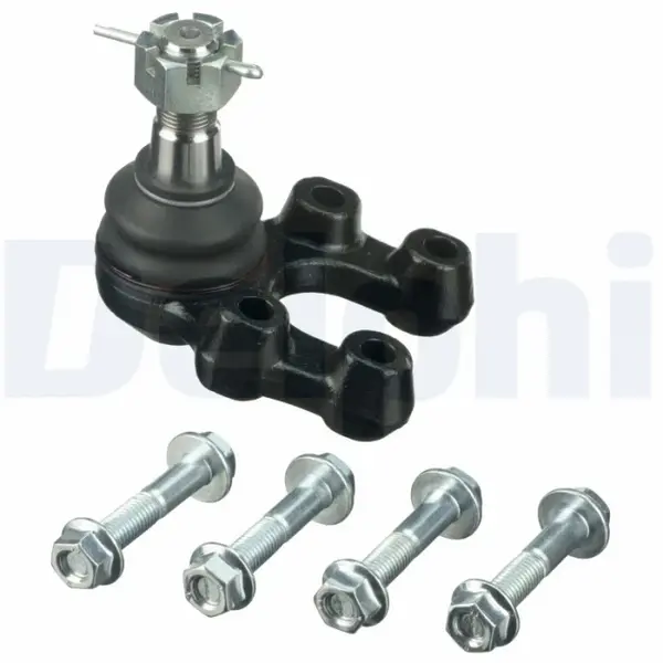 Pivot axa Dreapta Stanga (inferior fata) potrivit NISSAN CABSTAR, CABSTAR E, NT400 CABSTAR 2.3D-3.0D 10.98-