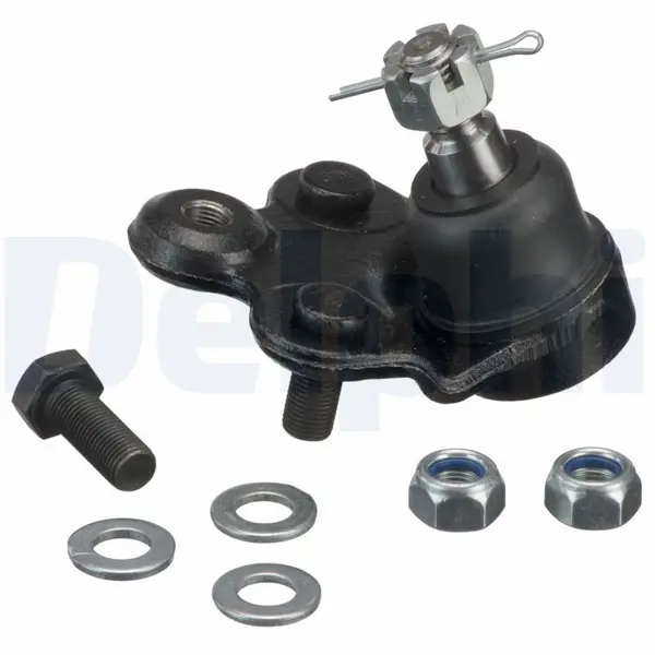 Pivot DELPHI TC3403