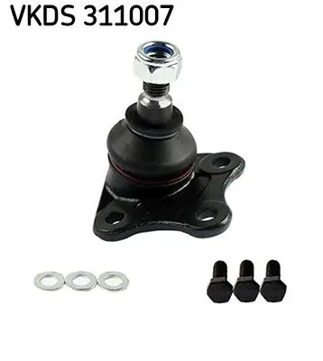 Pivot SKF VKDS 311007