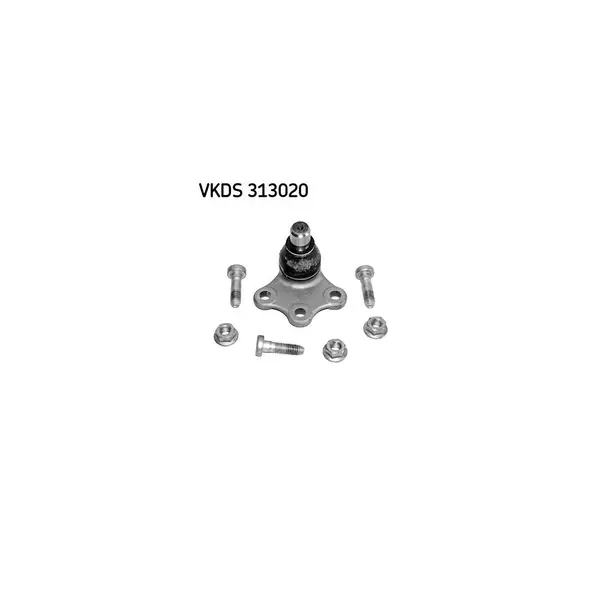Pivot SKF VKDS 313020