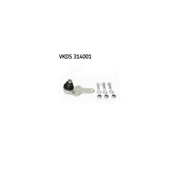 Pivot SKF VKDS 314001