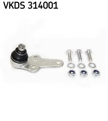 Pivot SKF VKDS 314001
