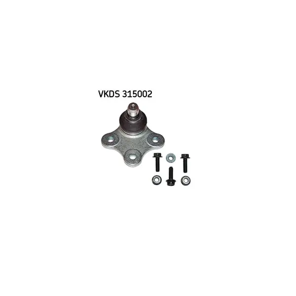 Pivot SKF VKDS 315002