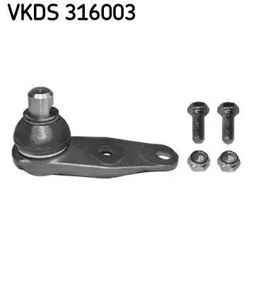 Pivot SKF VKDS 316003