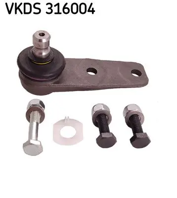 Pivot SKF VKDS 316004