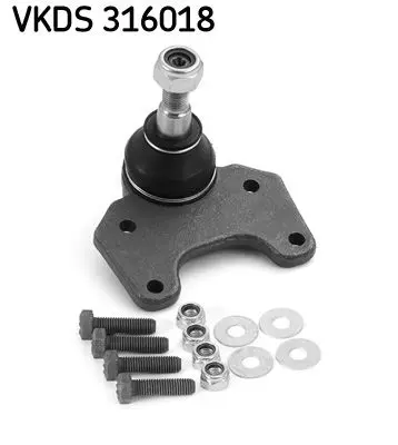 Pivot SKF VKDS 316018