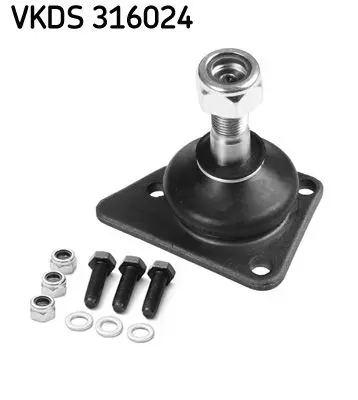 Pivot SKF VKDS 316024