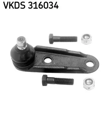 Pivot SKF VKDS 316034